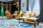 أمير منطقة الباحة يلتقي برئيس اتحاد الغرف السعودية