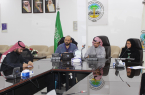 الأمين العام للمنظمة الكشفية العربية يزور جمعية الكشافة