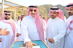 أمير منطقة جازان يرعى انطلاق فعاليات “حصاد البن” في محافظة الداير