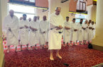 ضيوف “خادم الحرمين الشريفين للعمرة والزيارة” يغادرون المدينة إلى مكة