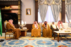 الأمير حسام بن سعود يطلق مبادرة “منطقة الباحة الخضراء” 