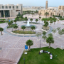 جامعة الإمام عبد الرحمن بن فيصل تطلق مشروع الحديقة المركزية