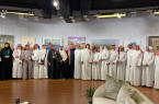 الدكتور بن رقوش يفتتح معرض “رمضانيات” بثقافة جدة