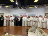 الدكتور بن رقوش يفتتح معرض “رمضانيات” بثقافة جدة