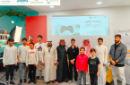 مدرسة أحد الثانوية ترعى مبادرة ” صُنَّاع ألعاب المستقبل “