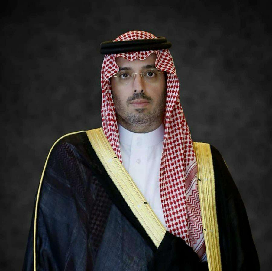 الأمير سعود بن جلوي يُهنئ القيادة بيوم العَلم