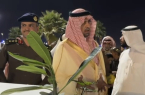 ” بيئة الجموم ” تشارك في اليوم الخليجي للمدن الصحية