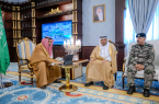 الأمير حسام بن سعود يدشّن حملة “تراحمنا له أثر” بالباحة