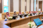 أمير الباحة يرأس الاجتماع الثامن للجنة التنفيذية للإسكان التنموي 