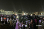 محافظة صامطة تحتفي بعيد الفطر المبارك