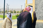 محافظ العارضة يستقبل مفوض الافتاء فضيلة الشيخ محمد شامي شيبة