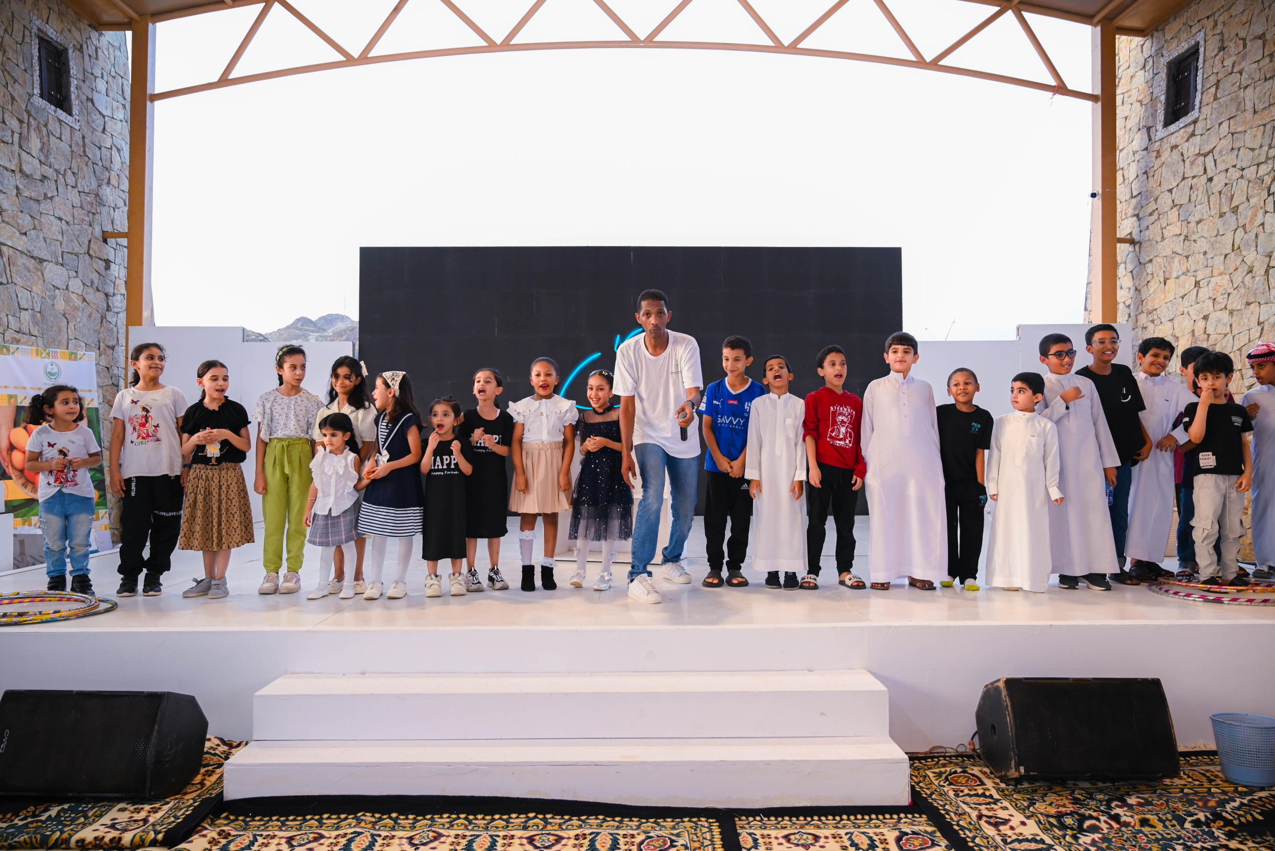 مهرجان المانجو الثاني بمنطقة الباحة يختتم فعالياته