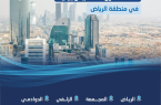 المياه الوطنية تبدأ تنفيذ 46 مشروعًا مائياً وبيئياً في منطقة الرياض بأكثر من 1.6 مليار ريال