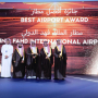*مطار الملك فهد الدولي يحصد 3 من جوائز المطارات السعودية لعام 2023م*