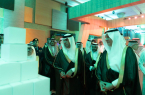وزراء ومسؤولون يطلعون على جهود هيئة تطوير محمية الملك سلمان بن عبدالعزيز الملكية