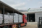 بر جازان توزع 50 ألف سلة غذائية على جمعيات المنطقة