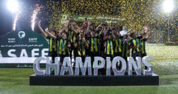 تتويج الاتحاد ببطولة الدوري الممتاز للناشئين تحت 17 لموسم 2023 – 2024