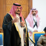 أمير الباحة يناقش في جلسته الأسبوعية المشروعات التنموية والخدمات المقدمة في محافظة الحجرة