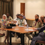 كشافة المملكة تبدأ مُشاركتها بالملتقى العربي للطرق التربوية في القاهرة