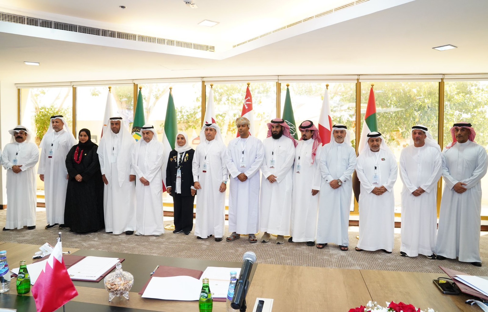 جمعية الكشافة تختتم مشاركتها في اجتماع لجنة الكشافة والمرشدات الخليجية