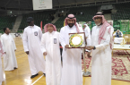 اللجنة السعودية لرياضة الأساتذة تنظم مبادرة يوم الوالدين
