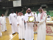 اللجنة السعودية لرياضة الأساتذة تنظم مبادرة يوم الوالدين