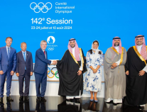 الفيصل يستعرض ملف المملكة لاستضافة أولمبياد الرياضات الإلكترونية