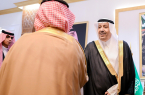 أمير الباحة يُناقش في جلسته الأسبوعية المشروعات التنموية والخدمات المقدمة بمحافظة غامد الزناد