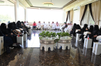 اختتام الدورة الثالثة من مبادرة تعزيز مهارات المرأة بمنطقة الباحة